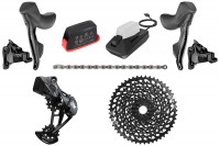 Группа оборудования Sram Rival/Eagle AXS XD 12-speed Upgrade Kit
