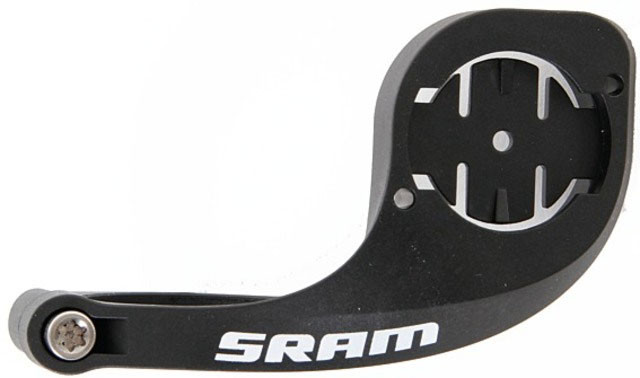 Универсальное крепление компьютера на руль Sram
