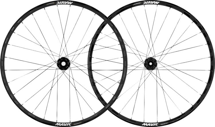 Комплект колес Mavic Deemax DH 29" Boost HG