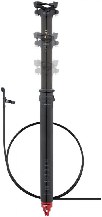 Подседельный штырь Thomson Cover 100 mm Dropper