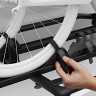Багажник на крышку багажника Thule WanderWay 2-Bike