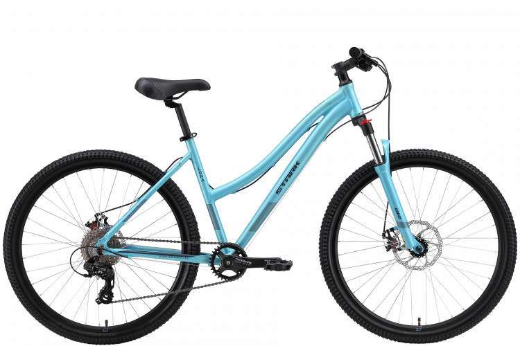 Велосипед Stark Luna 27.2 D (2024)