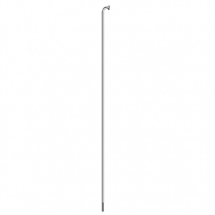 ​​​​​​​​​Спица Mach1 Plain 2.0 mm Inox 220 mm Silver