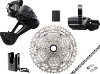 Группа оборудования Shimano Deore Di2 M6250-SGS 12-speed 10-51 Clamp