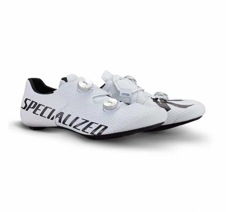 Велосипедные туфли Specialized S-Works Ares 2 White