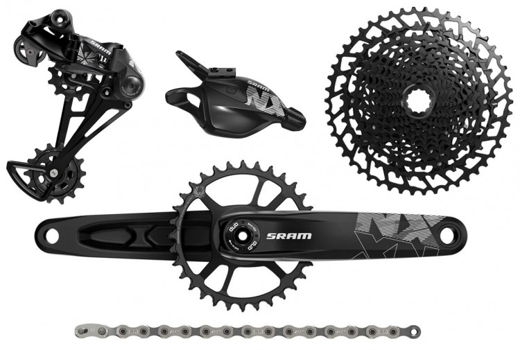  Группа оборудования Sram NX Eagle Dub 1x12