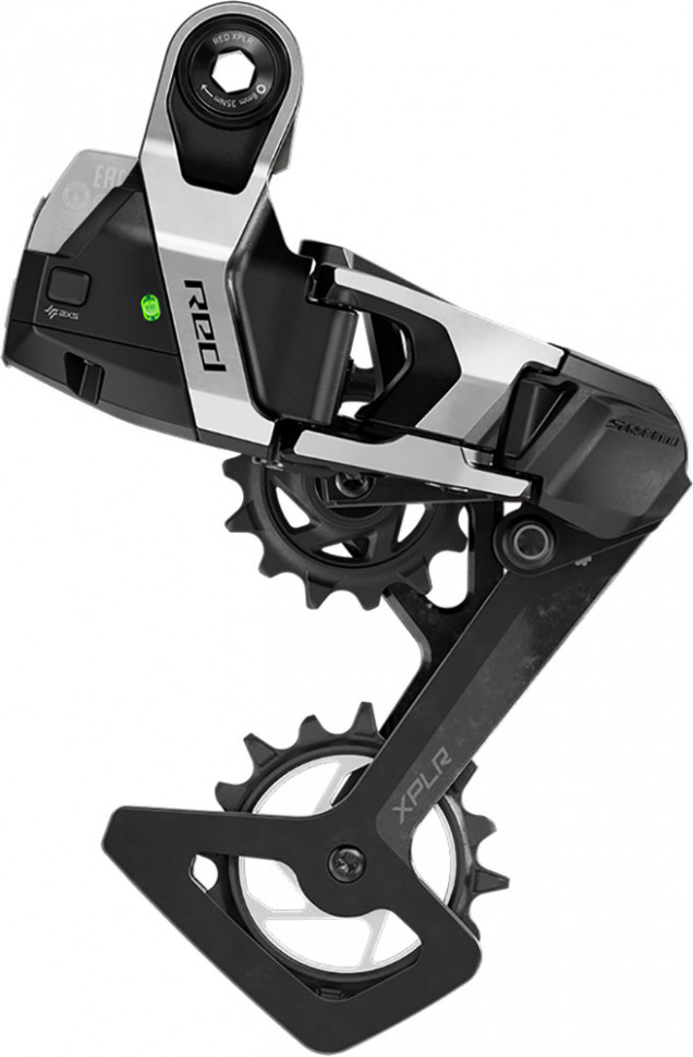 Группа оборудования Sram Red E1 XPLR AXS XD 13-speed Upgrade Kit